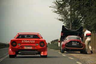Illustration for article titled Lancia Dump